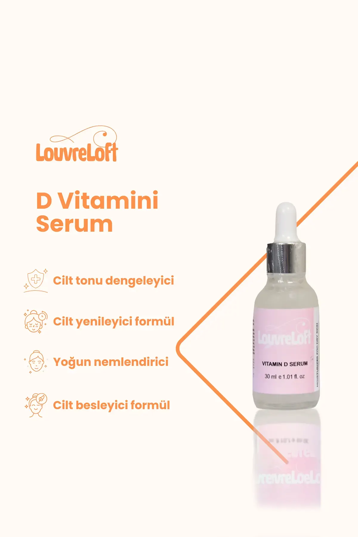 D Vitamini Serum