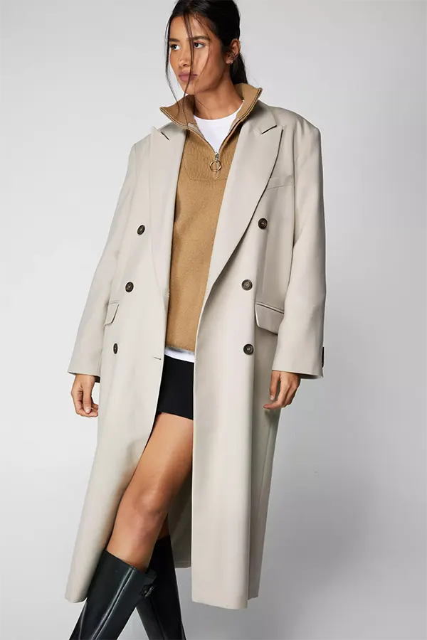 Duster Coat