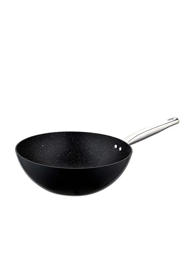 Zest Gusto Wok Tava 28 cm ZGWT-28