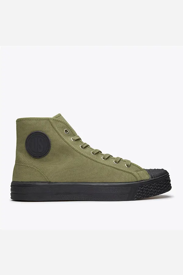 Military High Top