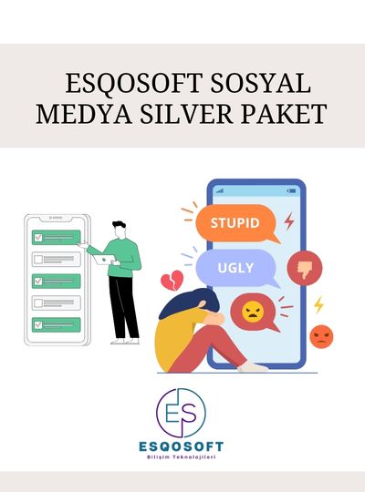 Sosyal Medya Silver Paket