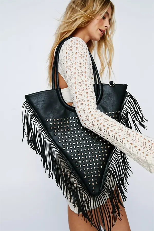 Fringe Day Bag