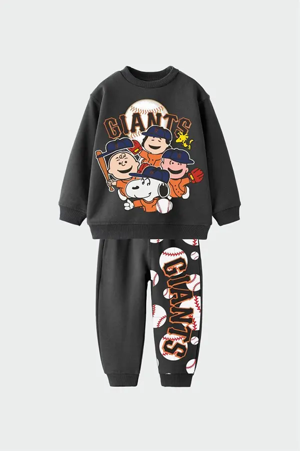 Giants Beyzbol Unisex Takım