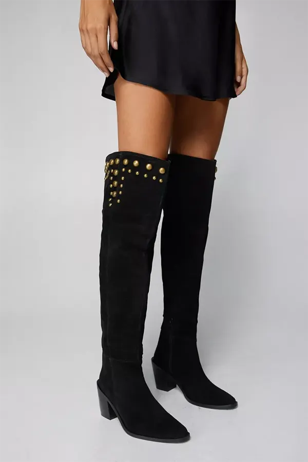 Thigh High Boots