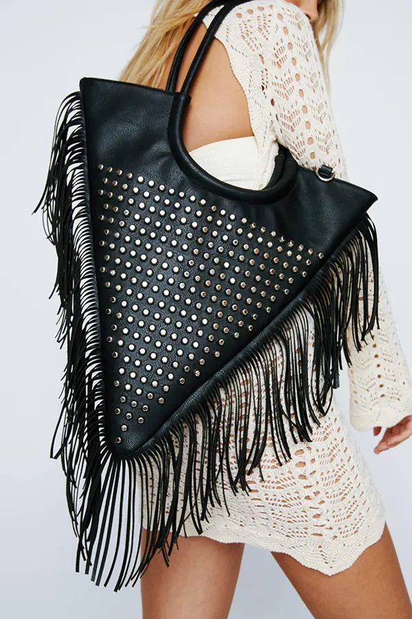 Fringe Day Bag