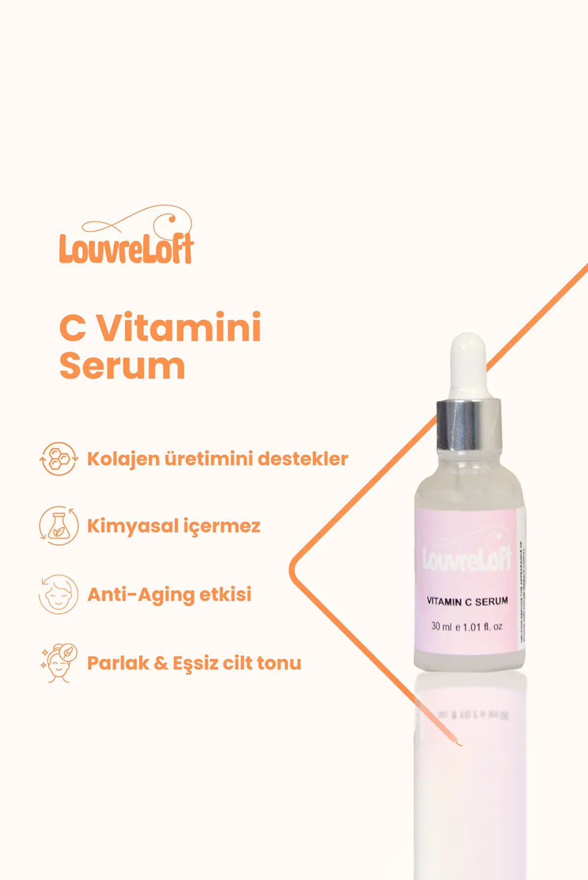  C Vitamini Serum