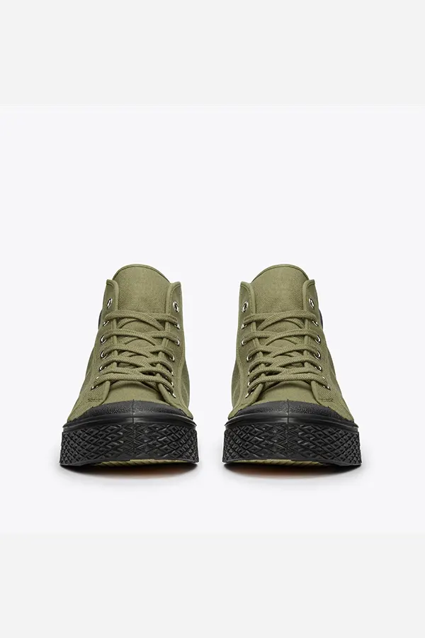 Military High Top